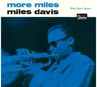 DAVIS MILES - MORE MILES - CD - F600z