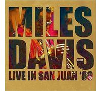 Davis Miles Octet - Live in San Juan 89 [Import]