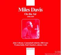 Davis, Miles - On the Air 1958-1959