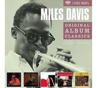 Davis, Miles - Original Album Classics [Import]