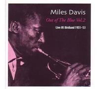 Davis, Miles - Out of The Blue 1951-53