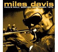 Davis, Miles - Paul's Mall, -Remast-
