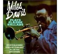 Davis, Miles - Plays Classic Ballads