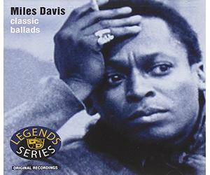 Davis, Miles - Plays Classic Ballads