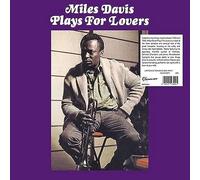 Davis, Miles - Plays for Lovers (Clear)