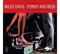 Porgy And Bess Édition Spéciale Vinyle Jaune Vinyle