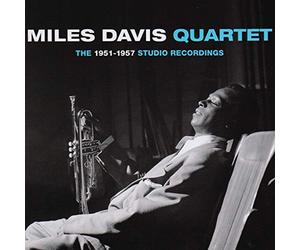 Davis Miles Quartet / Studio Recordings