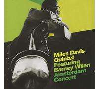 Davis Miles Quintet – Amsterdam Concert – CD