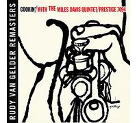 Miles Davis – Cookin' with the Miles Davis Quintet – CD – Prestige
