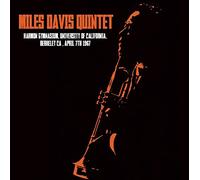 Davis, Miles -Quintet- - Harmon Gymnasium,..