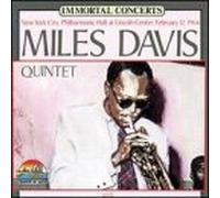 DAVIS, MILES - NEW YORK CITY PHILHARMONIC HALL