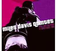 Davis, Miles -Quintet- - In Copenhagen, 1960