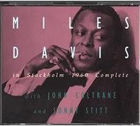 Davis, Miles -Quintet- - in Stockholm 1960 Complet [Import]