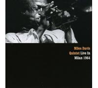 Davis, Miles -Quintet- - Live in Milan 1964