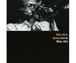 Davis, Miles -Quintet- - Live in Milan 1964 [Import]