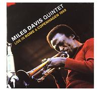 Davis, Miles -Quintet- - Live in Rome and Copenhagen 1969 -Miles Davis