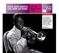 Davis, Miles -Quintet- - Live in Saint Louis 1956