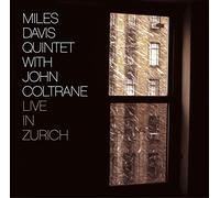 Davis, Miles -Quintet- - Live in Zurich