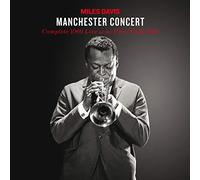 Davis, Miles -Quintet- - Manchester Concert