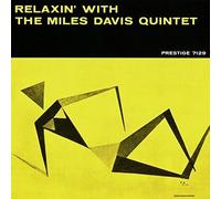 Davis, Miles -Quintet- - Relaxin' with-HQ