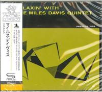 Miles Davis - Relaxin With The Miles Davis Quintet (SHM-CD) [New CD] SHM CD, Jap