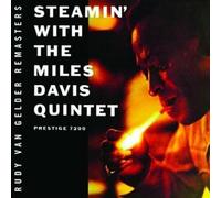 Davis, Miles -Quintet- - Steamin' (Rvg Edition)