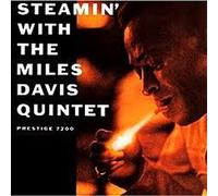 Davis, Miles Quintet - Steamin' with