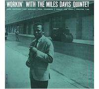 Miles Davis - Workin With The Miles Davis Quintet [Cd] Shm Cd, Japan - Import
