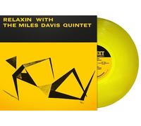 Davis Miles - Relaxin Avec (Vinyle Jaune)