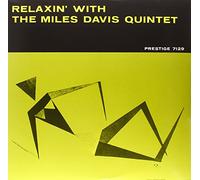 Davis,Miles - Relaxin' with Miles [Import]