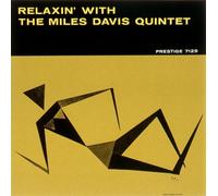 Davis, Miles - Relaxin with The Miles Davis Quartet
