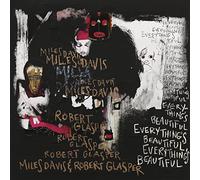 DAVIS, MILES / ROBERT GLASPER - Everything's Beautiful