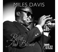 Davis,Miles - Rollin' and Blowin' [Import]