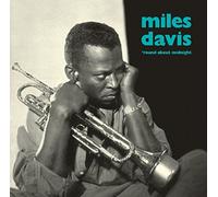 Davis Miles – 'Round About Midnight – CD