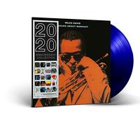 Round About Midnight Vinyle Bleu