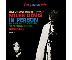 Davis, Miles - Saturday Night At The Blackhawk