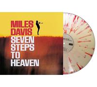 Davis, Miles - Seven Steps to Heaven (White/Red Splatter Vin [Import]