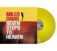 Davis, Miles - Seven Steps to Heaven (Yellow Vinyl)
