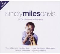 Miles Davis - Simply Miles Davis [Import]
