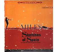 Davis, Miles - Sketches of Spain (200 Gr)