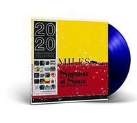 Davis Miles - Sketches of Spain (Bluevinyl)