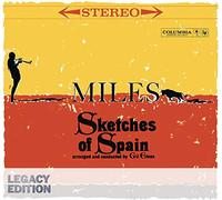 Davis, Miles - Sketches of Spain [Import]