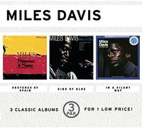 Davis, Miles - Sketches of Spain/Kind of Blue