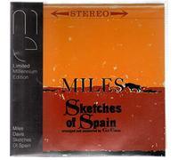Davis,Miles - Sketches of Spain(Millenium)