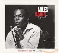 Davis Miles - So What? - Jazz Characters Vol.24