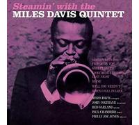 Davis, Miles - Steamin' +Bonus Album