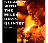 Davis, Miles - Steamin' with