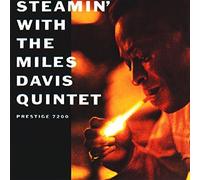 Davis, Miles - Steamin' with-HQ