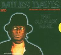 Miles Davis - That Old Black Magic [Import]