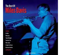Davis Miles - The Best of (Vinyl Red) [Import]